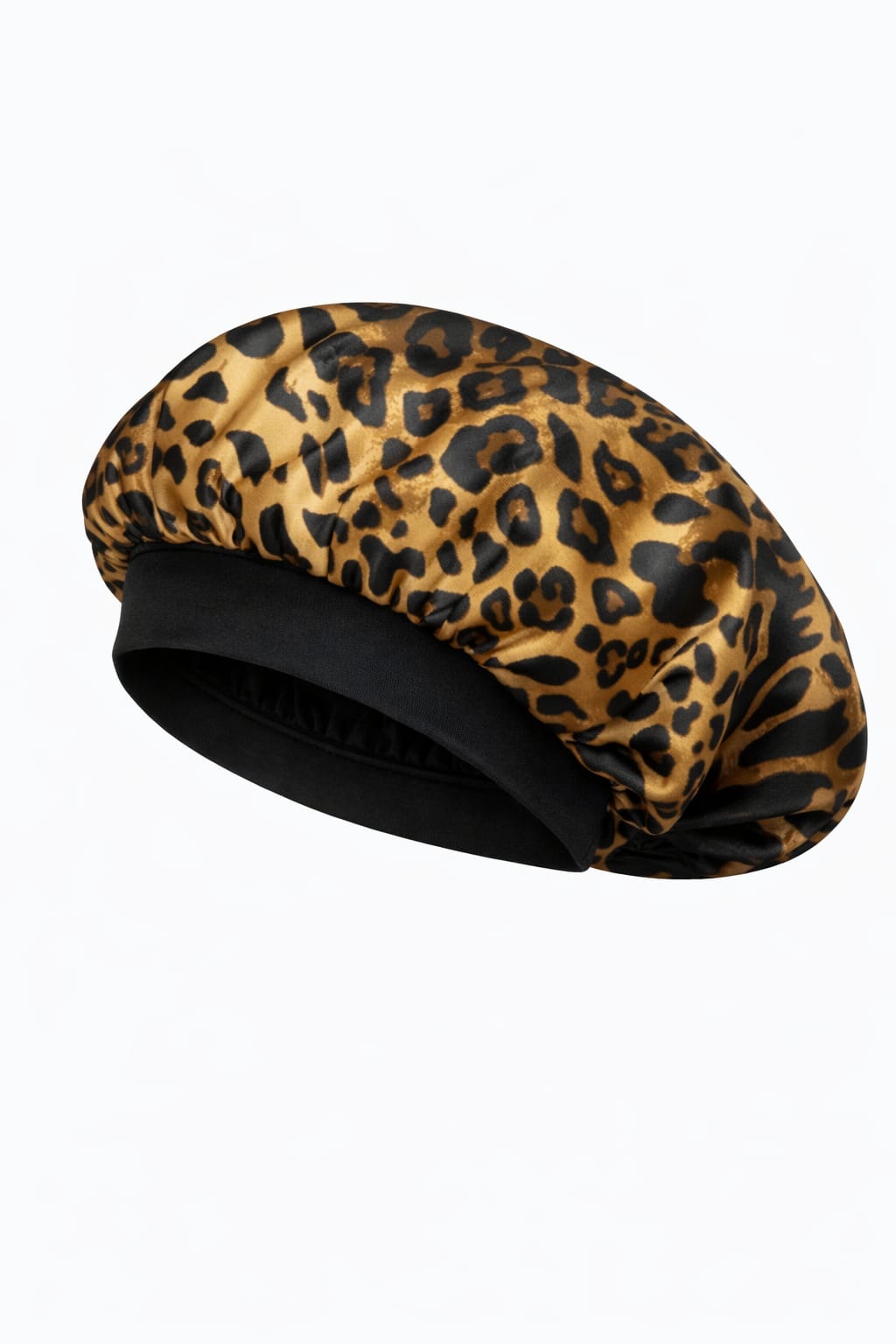Bonnet en satin