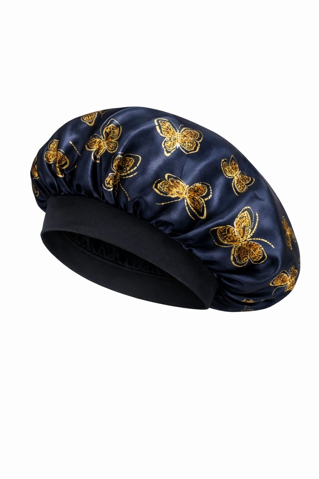 Bonnet en satin