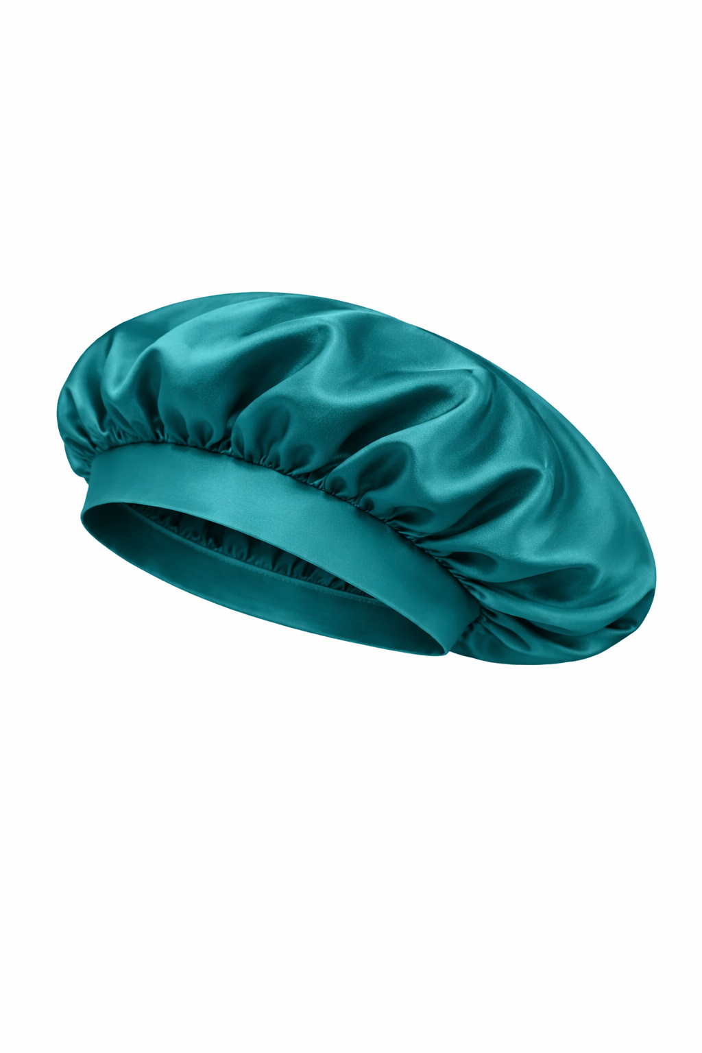 Bonnet en satin