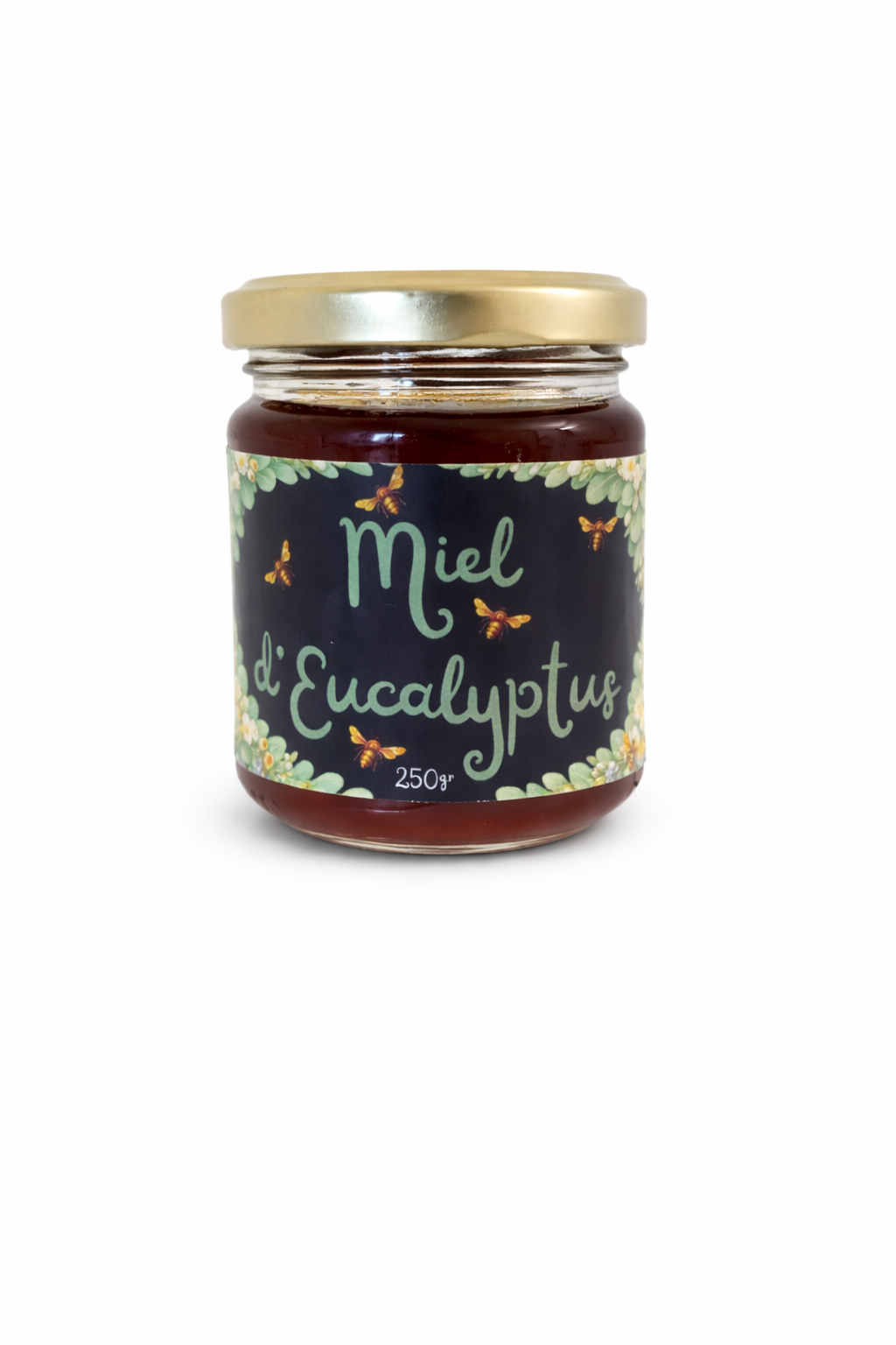 Miel d'eucalyptus - 250 grammes
