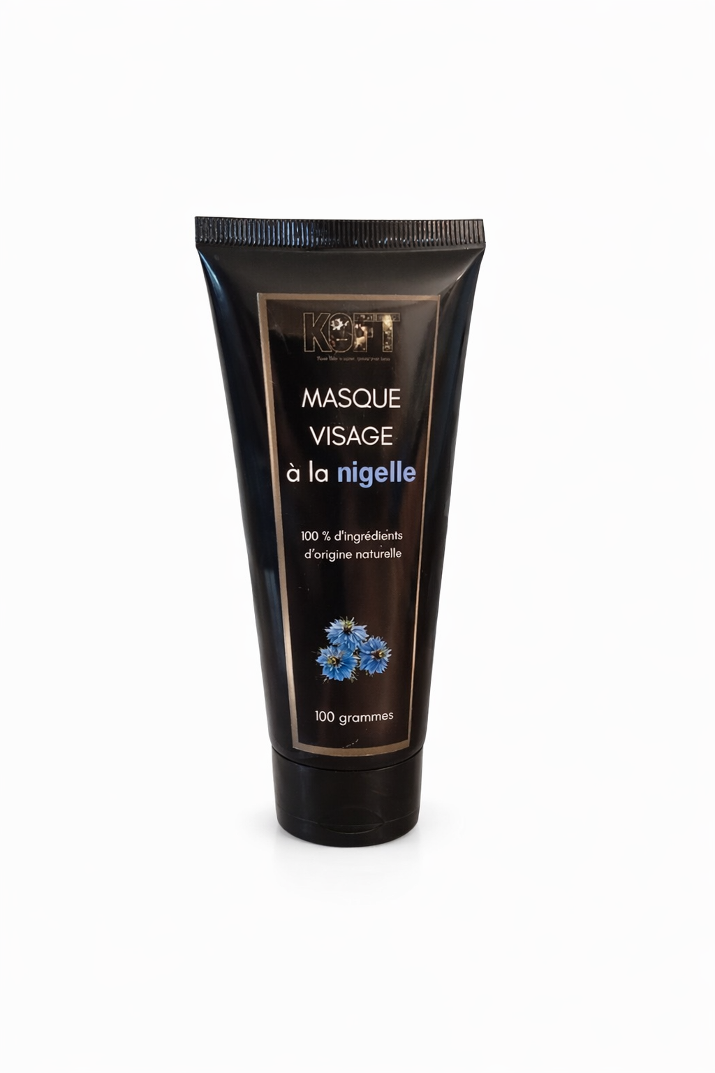 Masque pour le visage à la nigelle - 100 ml